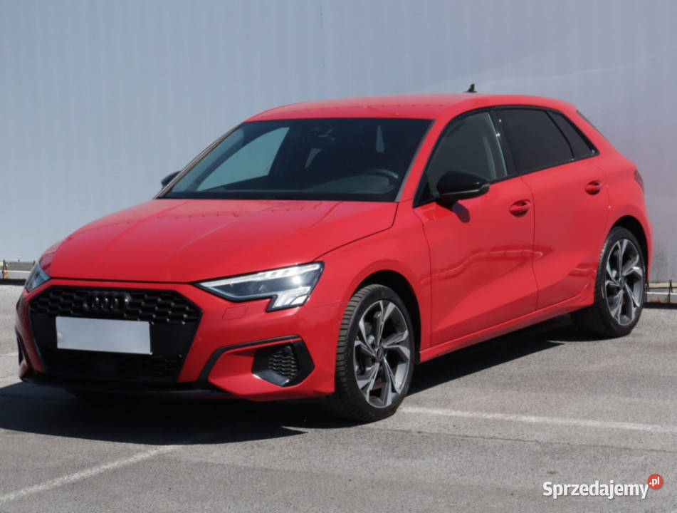 Audi A3 35 TFSI radio Lublin
