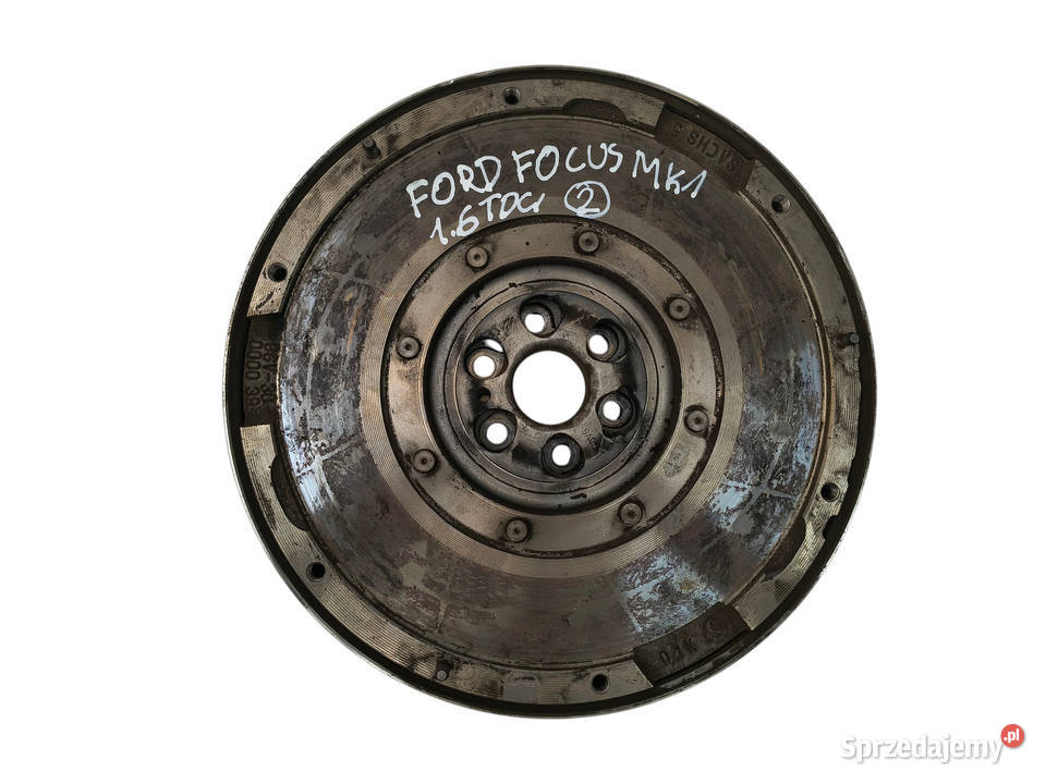 KOŁO DWUMASOWE Ford Focus II C 16 TDCi osobowe Chełm sprzedam