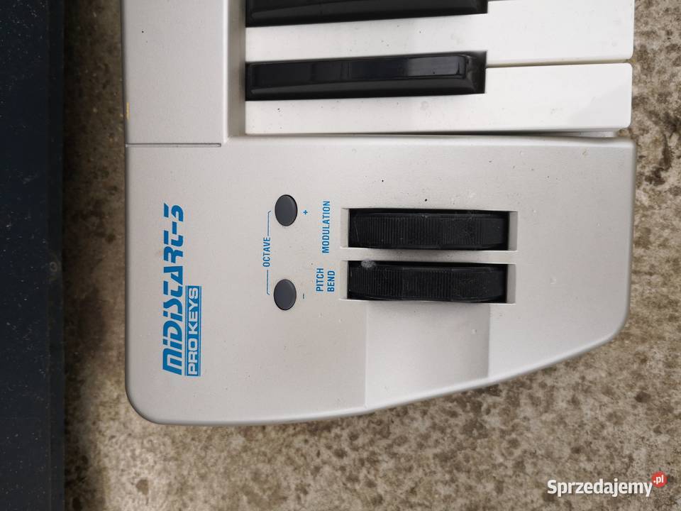 Miditech MidiStart3 Prokeys sprzedam