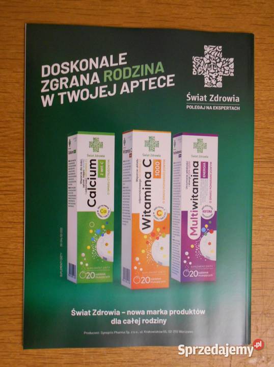 Świat Zdrowia Kwiecień 2022 Agnieszka Parczew