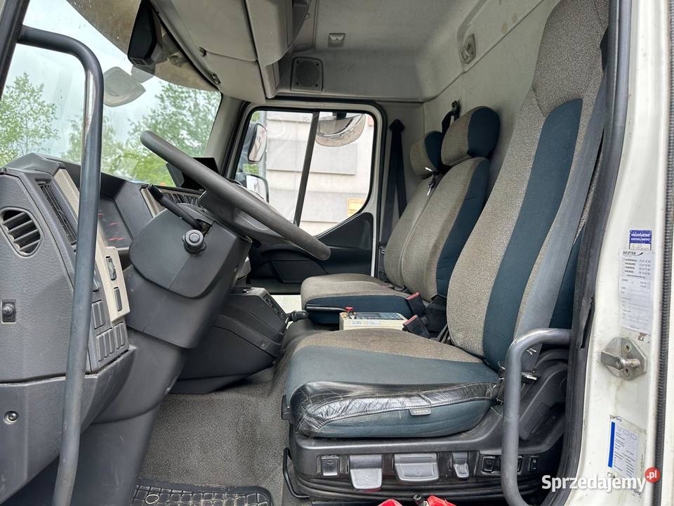Volvo FE 250 śmieciarka 15 m3 20162 komory Norba Nowiny
