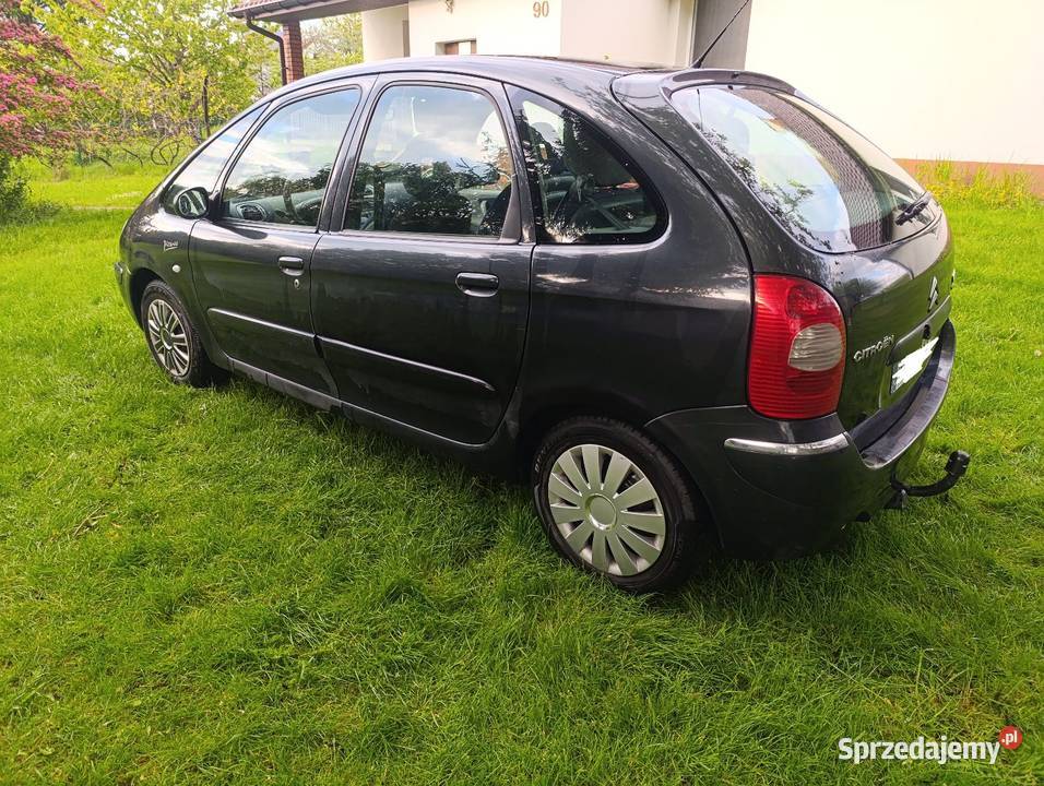 Xsara Picasso 16 hdi hak 109KM Gutanów