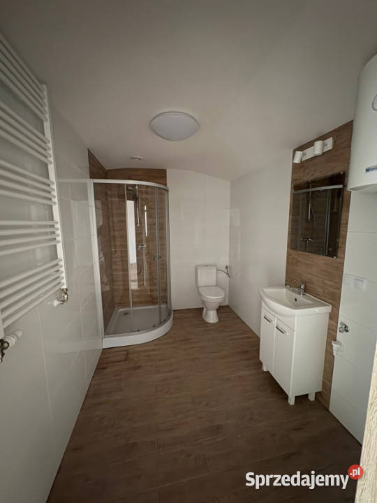 Mieszkanie na poddaszu Sosnowiec