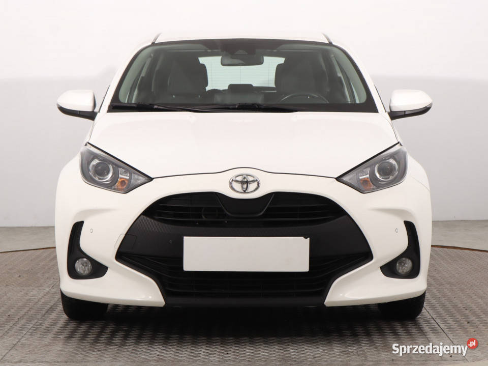 Toyota Yaris 15 VVTi pierwszy właściciel Katowice sprzedam