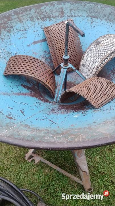 Sprzedam śrutownik bijakowy wielkopolskie Węglewskie Holendry