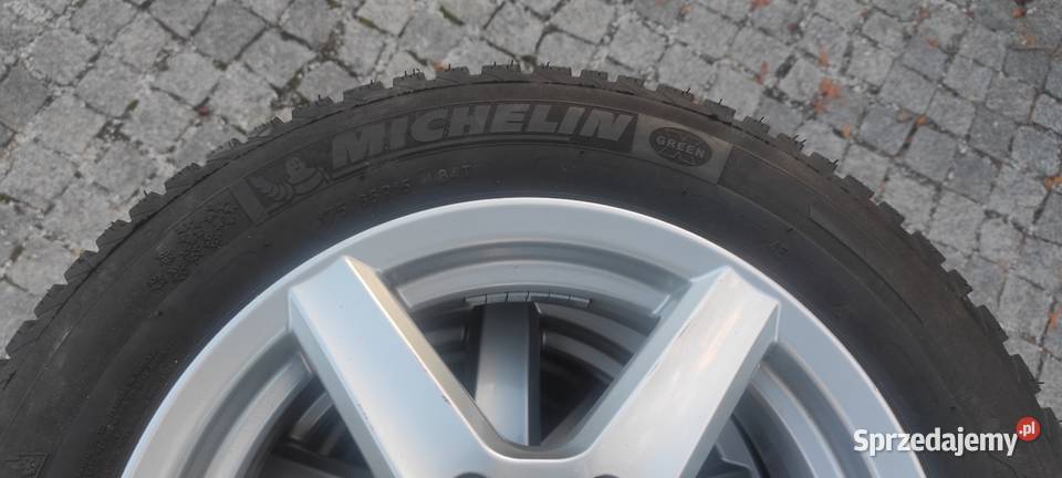 Koła zimowe VW Audi 5x112 15 1756515 1856015 Ostrowiec Świętokrzyski