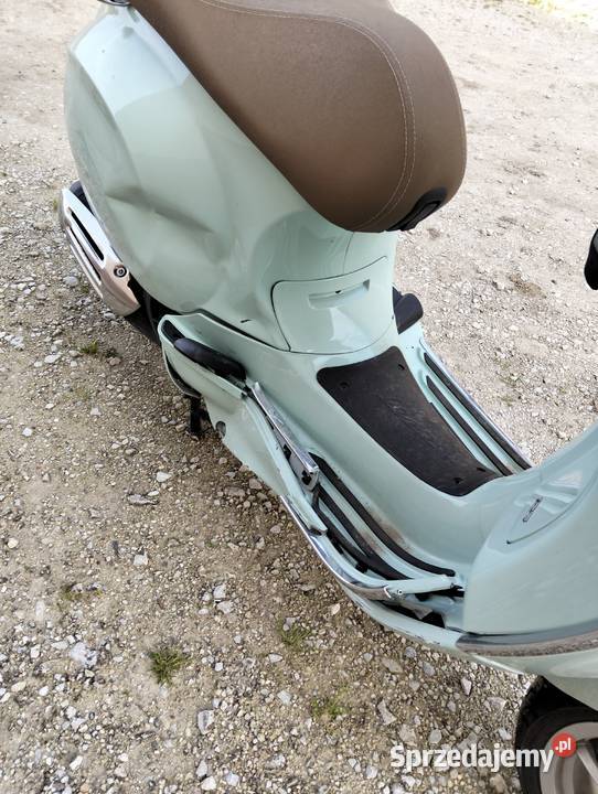 Piaggio Vespa 125 Primavera Daleszyce