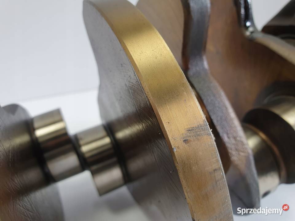 Mercedes W203 W210 32 V6 WAŁ KORBOWY lubelskie sprzedam