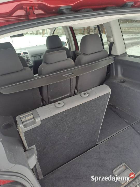 Volkswagen Touran 7 osobowy