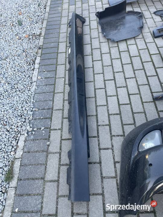 BMW F11 Zderzak Drzwi Sprężyny Ślizgi Osłony Ostrzeszów sprzedam