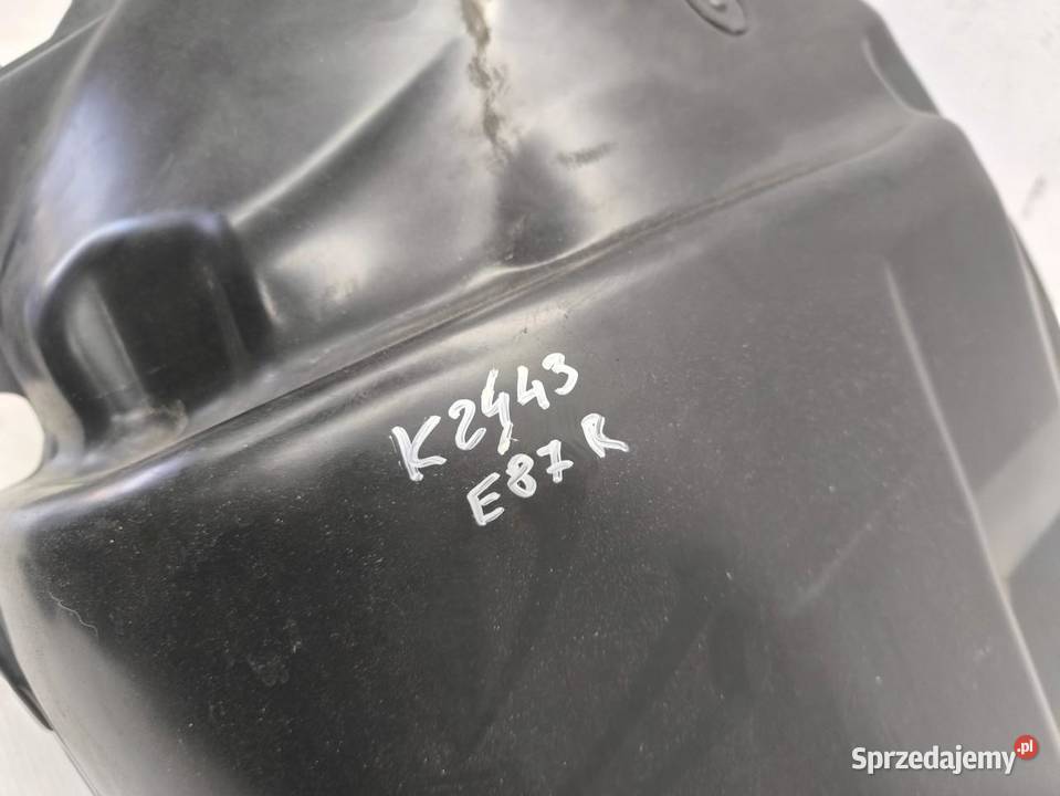 NADKOLE PRAWY PRZÓD BMW 1 E87 E81 LIFT 7059372 Części samochodowe