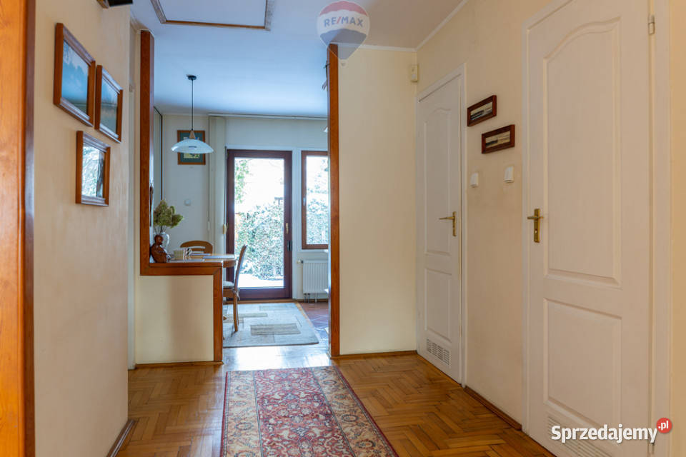 Przytulny dom 74 mkw z 2 sypialniami na mazowieckie Warszawa