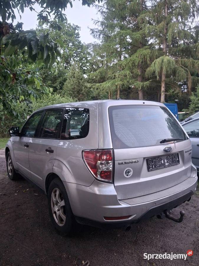 Subaru forester 20 Diesel 4x4 Krosno Odrzańskie