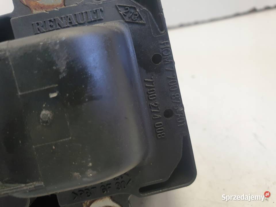 Renault Clio II 12 8V CEWKA ZAPŁONOWA 7700274008 osobowe Janów