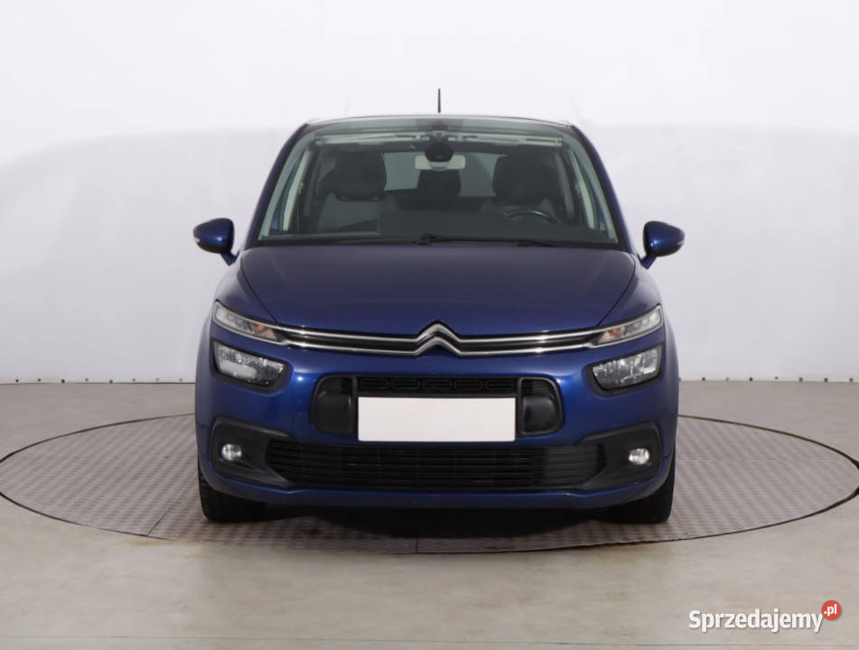 Citroen C4 Picasso 16 BlueHDi 214153km Citroën Piaseczno