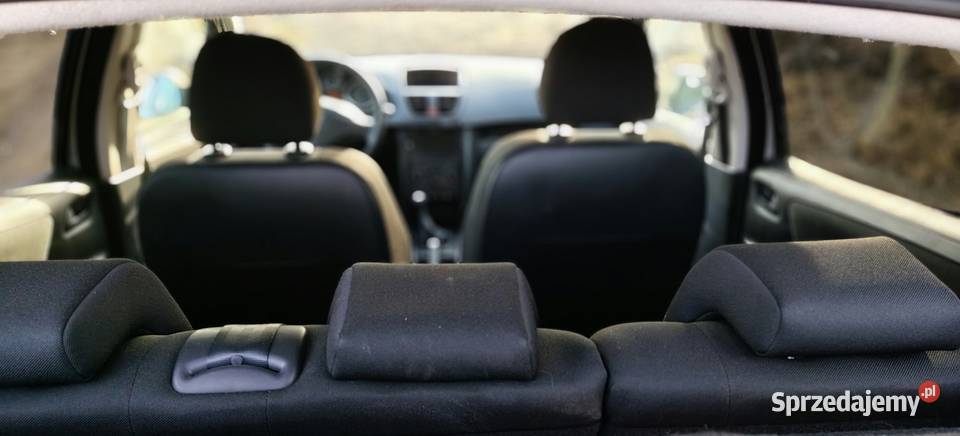 Peugeot 207 14 łódzkie