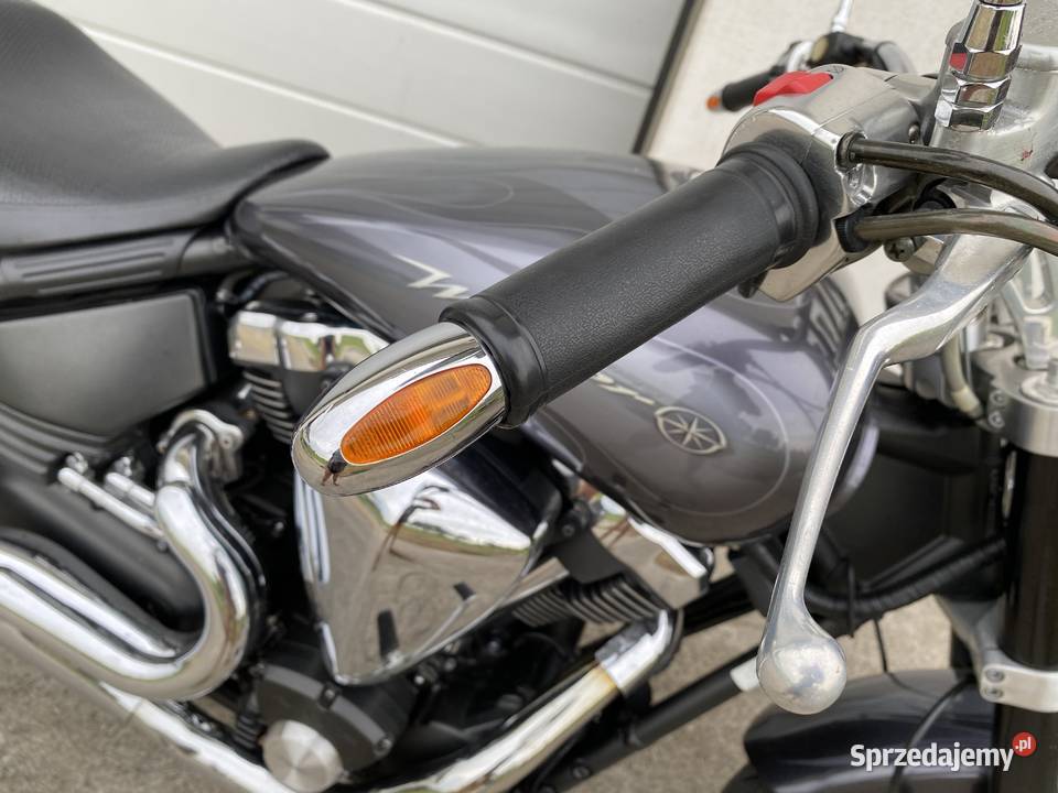 Kierownica motocyklowa manetki migacze Środa Wielkopolska