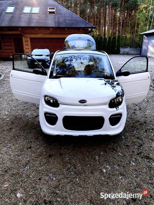 Microcar bez prawa jazdy Radomsko