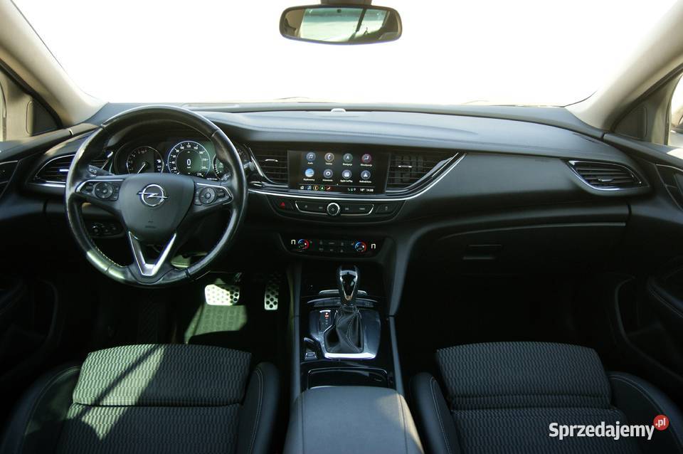 Opel Insignia 2018 Celestynów