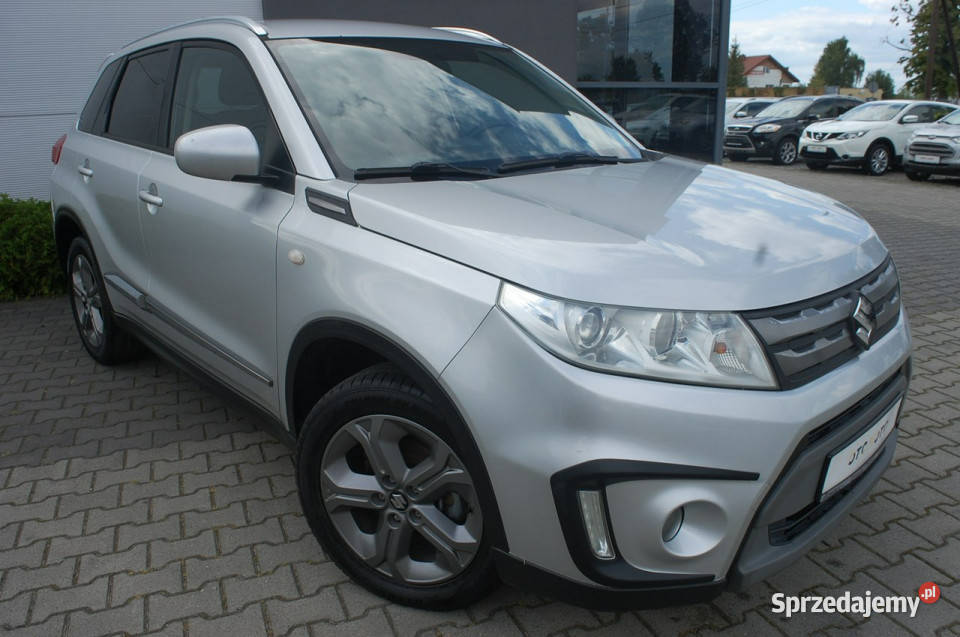 Suzuki Vitara Pierwszarej 2016KameraNavi II
