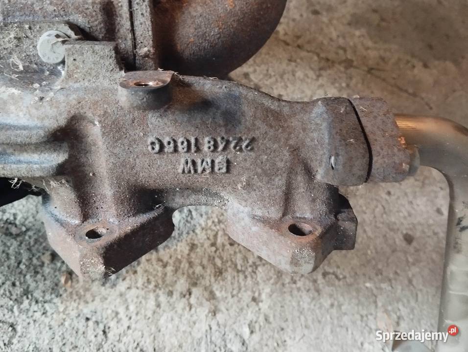 Turbosprężarka rover 75 20 115 Poznań