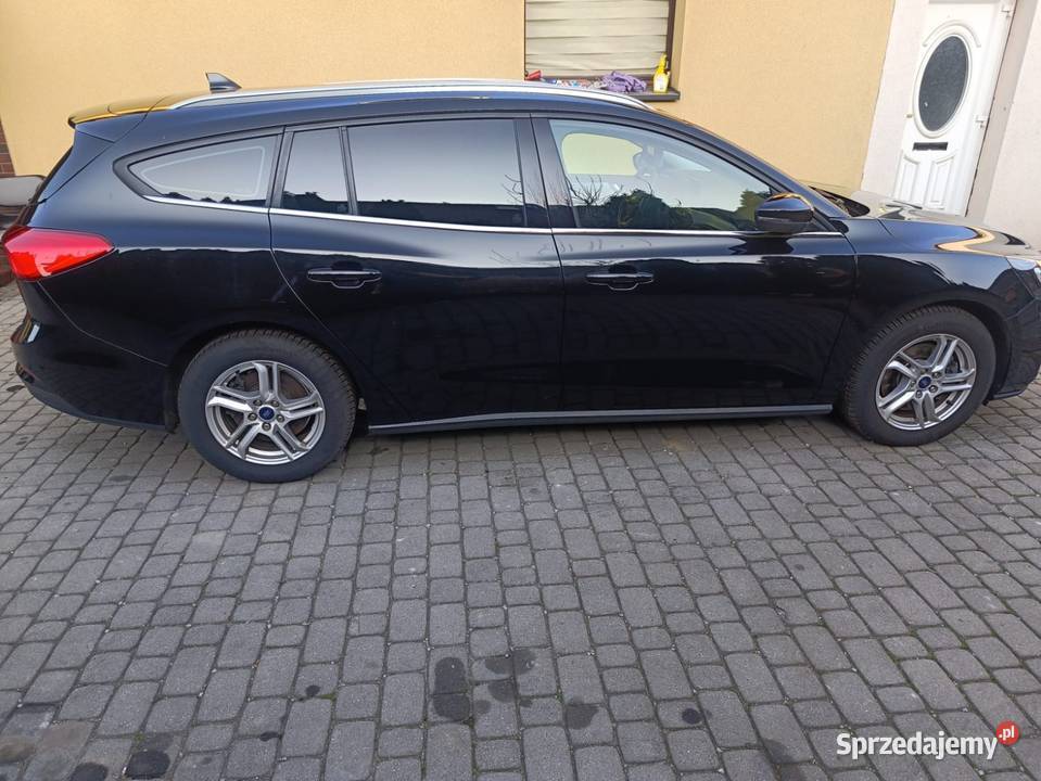 Sprzedam Ford Focus 2021 Krzyżowice