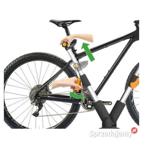 Bagażnik platforma na HAK 2 rowery SPINDER SX2