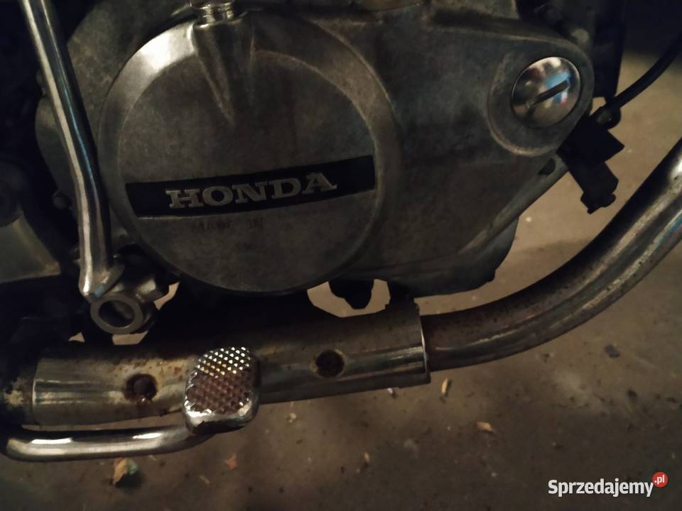 Honda cb 400 n Honda Aleksandrów Łódzki