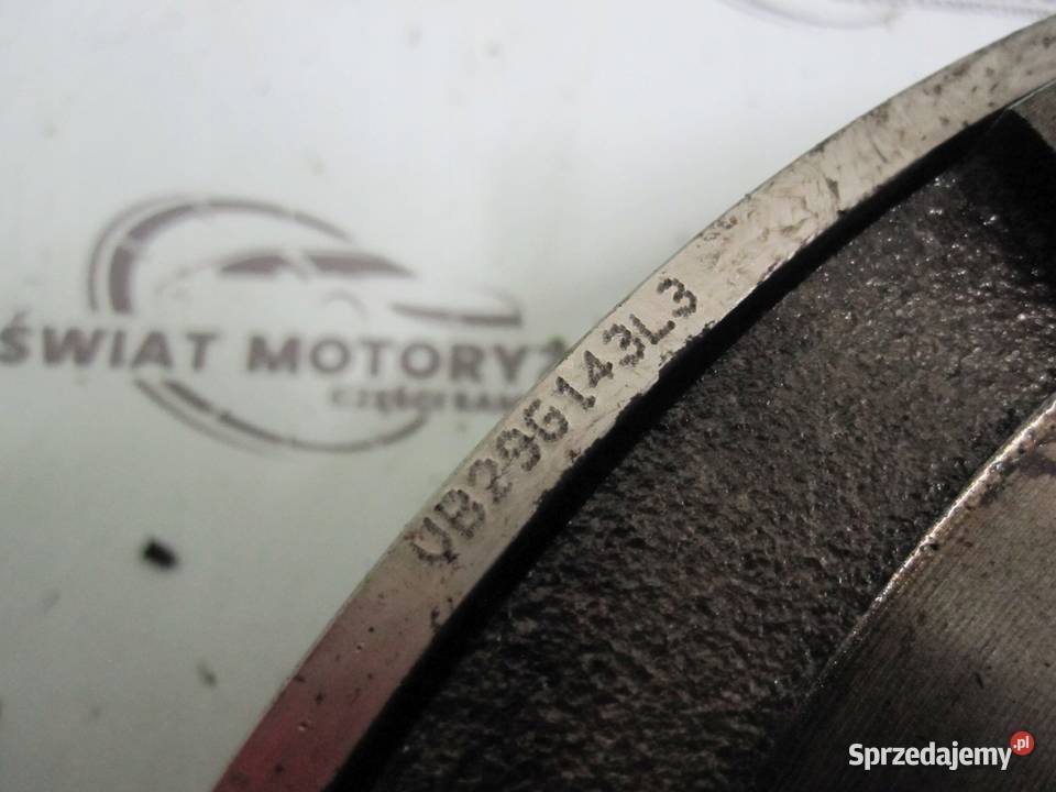 OPEL ASTRA 16 CDTI LVM B16DTL koło dwumasowe