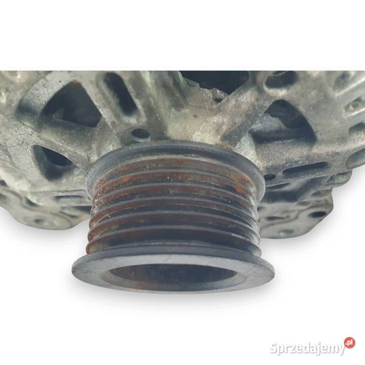 ALTERNATOR VW Golf V Passat Touran 16 FSI Valeo Chełm sprzedam