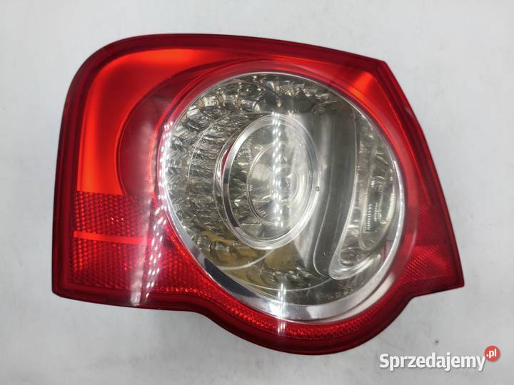 Lampa Lewy Tył Tylna Lewa VW Passat B6 Sedan Lampy tylne Wyszków