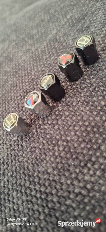 Sprzedam nakrętki BMW Honda Mitsubishi Tczew