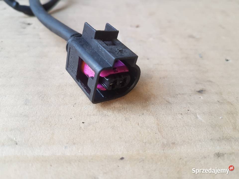 VW Phaeton wiązka instalacja elektryczna Legnica