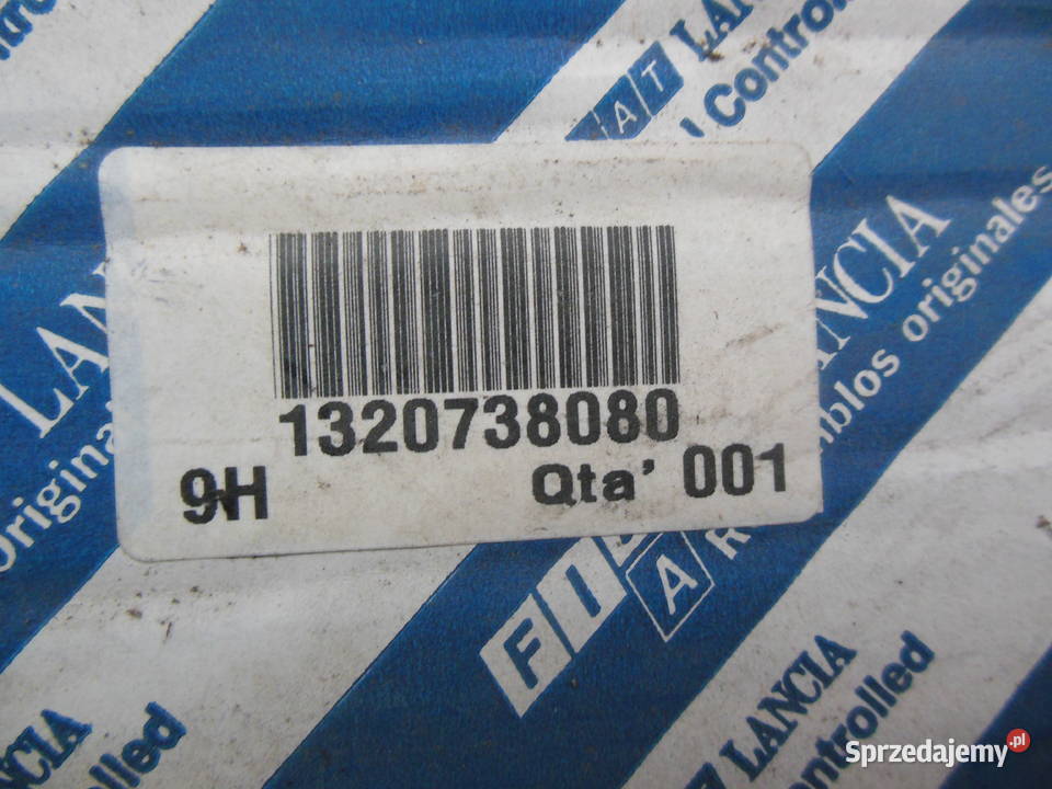 1320738080 USZCZELKA ZEWNĘTRZNE FIATPRO DUCATO94