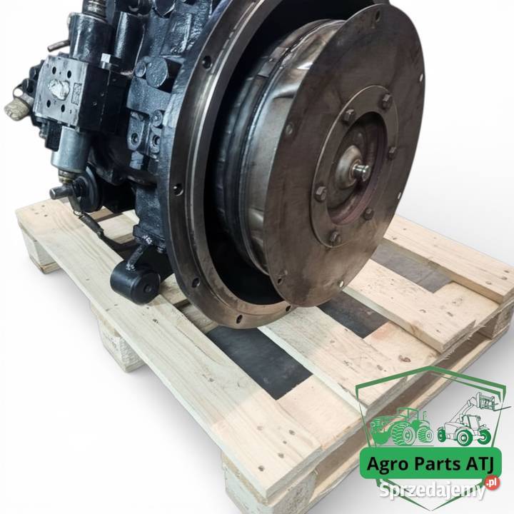 Przekładnia COMT42026 TURNER 226228 Manitou MT Ciechanowiec