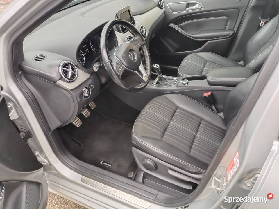 Mercedes B klasa Niski Przebieg 102000 Olkusz