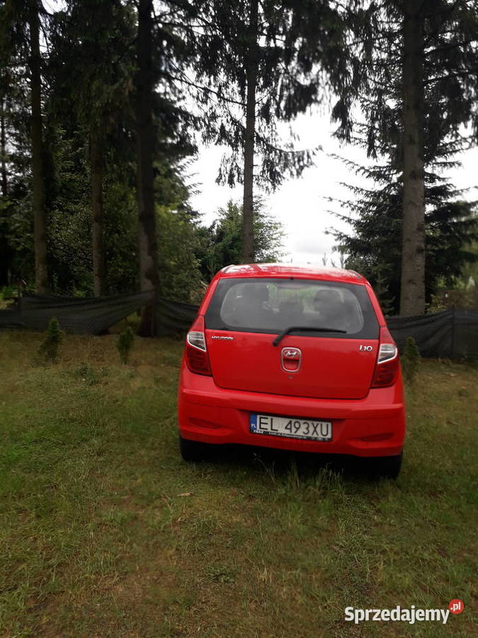 SAMOCHÓD 42000km Łódź
