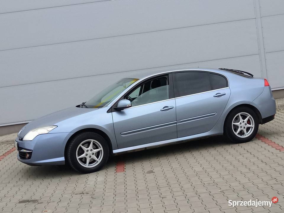 Super UtrzymanaLaguna III20Benzynka z mazowieckie Gostynin