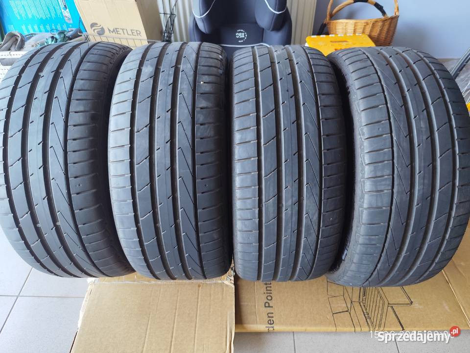 2454518 Opony letnie Hankook Ventus S1 evo2 Puławy