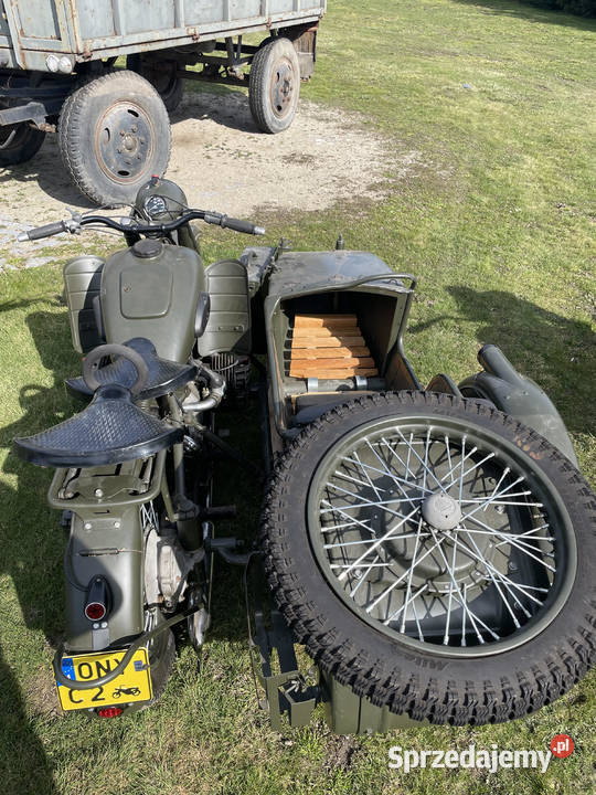 M72 w całości Pozostałe