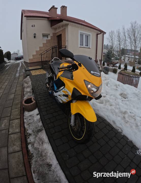 HONDA CBR 600 F4 1999R Jarosław