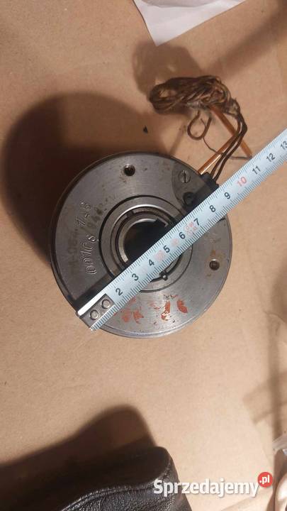 sprzęgło elektromagnetyczne 5 śląskie Dąbrowa Górnicza sprzedam