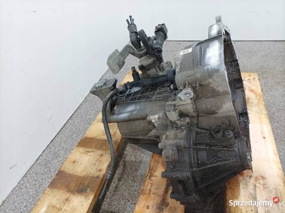 SKRZYNIA BIEGÓW QCE 10 MPI Skoda Citigo I 2011