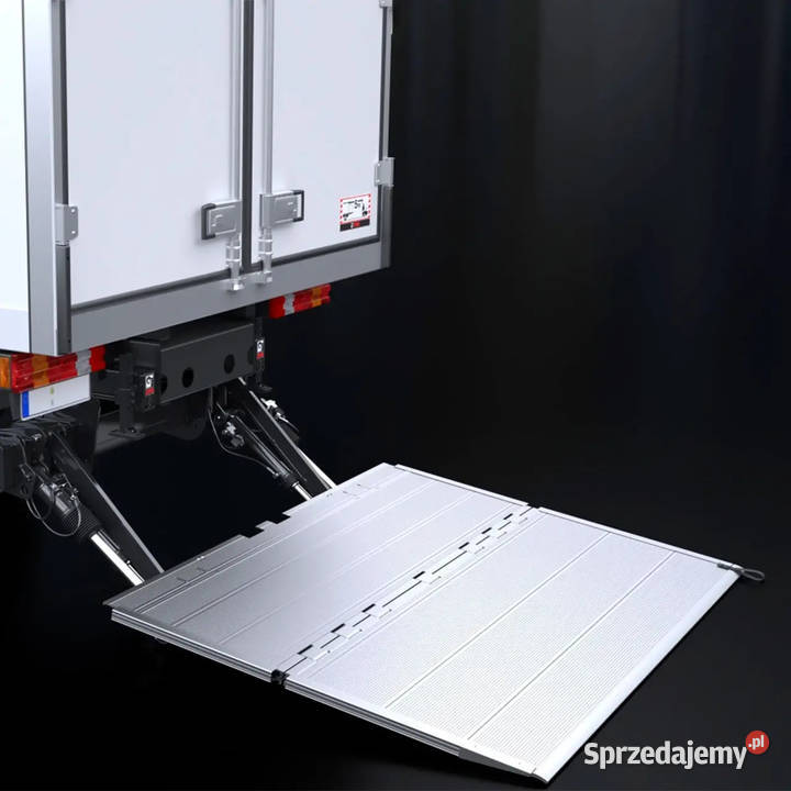 Winda załadowcza ZEPRO ZS 200175 2000 Łódź