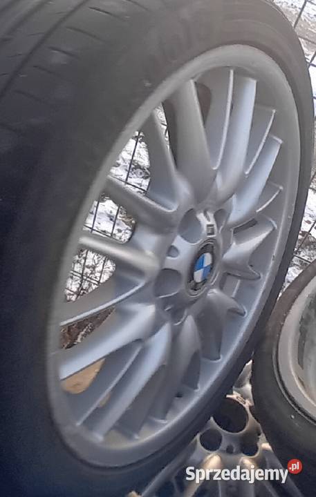 Felgi koła alufelgi BMW MERCEDES PORSCHE LEXUS Jabłonowo-Zamek