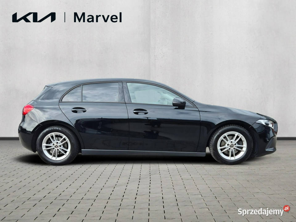 Mercedes A 160 13 T 109 Style Kamera Serwisowany wielofunkcyjna kierownica Mercedes-Benz Łódź
