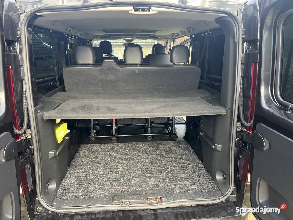 Opel Vivaro Chroberz sprzedam