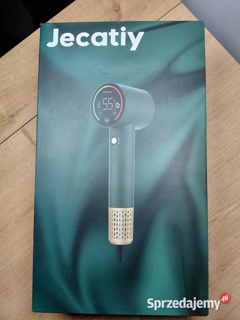 Jecatiy HD530 inteligenta suszarka Pozostałe Siedlce
