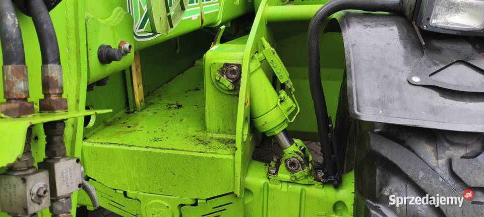 Ładowarka teleskopowa Merlo P559CS Łubowo sprzedam