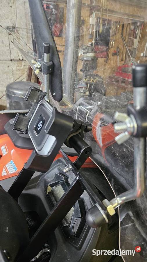 Quad CF Moto 520 i 850 CForce 450 i 1000 szyba sprzedam